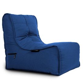 Кресло мешок Evolution Sofa™ - Atlantic Denim (Оксфорд синий)