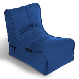 Кресло мешок Evolution Sofa™ - Atlantic Denim (Оксфорд синий)