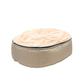 Купить  

Лежак для собак Pet Lounge Large - Cappuccino бежевый