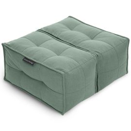 Twin Ottoman - Pepper Mint (Шенилл), Цвет: Pepper Mint, Категория ткани: Шенилл