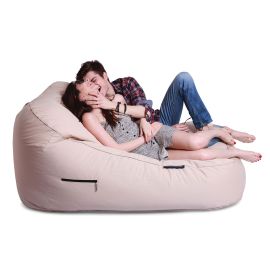 Купить большой шезлонг Satellite Twin Sofa™ - Thermo Beige (бежевый Оксфорд)