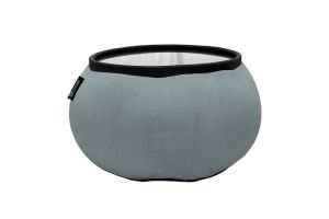 Versa Table - Keystone Grey (Велюр), Цвет: Keystone Grey, Категория ткани: Велюр