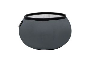 Versa Table - Luscious Grey (Велюр), Цвет: Luscious Grey, Категория ткани: Велюр