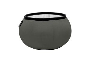 Versa Table - Black Sapphire (Велюр), Цвет: Black Sapphire, Категория ткани: Велюр