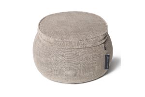 Wing Ottoman - Eco Weave (Sofa Weave), Цвет: Eco Weave, Категория ткани: Sofa Weave