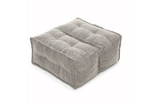 Twin Ottoman - Eco Weave (Sofa Weave), Цвет: Eco Weave, Категория ткани: Sofa Weave