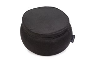 Wing Ottoman - Black Sapphire (Sofa Weave), Цвет: Black Sapphire, Категория ткани: Sofa Weave