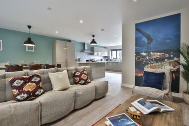 Обустройство квартиры студии