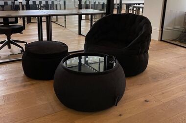 Организация рабочего пространства в офисе