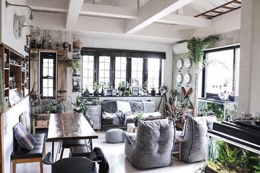 Дизайнерские идеи для небольшого дома