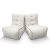 Система FunnelWeb в диване Twin Couch Tundra Spring