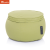 Бескаркасный пуф Wing Ottoman™ - Limespa (зеленый) - Sunbrella, Цвет: Limespa, Категория ткани: Олефин от производителя ambient lounge Бескаркасный пуф Wing Ottoman™ - Limespa (зеленый) - Sunbrella, Цвет: Limespa, Категория ткани: Олефин