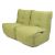 Модульный диван Twin Couch™ - Lime Citrus (зеленый)