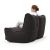 Кресло диван Twin Couch™ - Black Sapphire (черный) Кресло диван Twin Couch™ - Black Sapphire (черный)