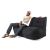 Кресло диван Twin Couch™ - Black Sapphire (черный) Кресло диван Twin Couch™ - Black Sapphire (черный)