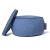 Синий пуфик Wing Ottoman™ - Blue Jazz (синий)