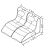 Бескаркасное лаунж кресло Twin Avatar Deluxe™ - Eco Weave (бежевый), Цвет: Eco Weave, Категория ткани: Sofa Weave, изображение 2 от производителя ambient lounge Бескаркасное лаунж кресло Twin Avatar Deluxe™ - Eco Weave (бежевый), Цвет: Eco Weave, Категория ткани: Sofa Weave, изображение 2