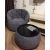 Дизайнерское бескаркасное кресло Butterfly Sofa™ - Luscious Grey (серое) Дизайнерское бескаркасное кресло Butterfly Sofa™ - Luscious Grey (серое)