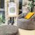 Дизайнерское бескаркасное кресло Butterfly Sofa™ - Luscious Grey (серое) Дизайнерское бескаркасное кресло Butterfly Sofa™ - Luscious Grey (серое)