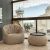 Дизайнерское бескаркасное кресло Butterfly Sofa™ - Eco Weave (бежевое) Дизайнерское бескаркасное кресло Butterfly Sofa™ - Eco Weave (бежевое)