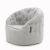 Дизайнерское бескаркасное кресло Butterfly Sofa™ - Tundra Spring (светлое) Дизайнерское бескаркасное кресло Butterfly Sofa™ - Tundra Spring (светлое)