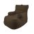 купить уличное бескаркасное кресло для сада tranquility armchair коричневое купить уличное бескаркасное кресло для сада tranquility armchair коричневое