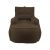 купить уличное бескаркасное кресло для сада tranquility armchair коричневое купить уличное бескаркасное кресло для сада tranquility armchair коричневое