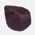 Дизайнерское бескаркасное кресло Butterfly Sofa™ - Aubergine Dream (фиолетовое)