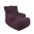 Дизайнерское кресло Tranquility Armchair™ - Aubergine Dream (баклажанный), Цвет: Aubergine Dream, Категория ткани: Велюр, изображение 2