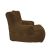 Большое мягкое кресло Tranquility Armchair™ - Hot Chocolate (коричневое), Цвет: Hot Chocolate, Категория ткани: Велюр, изображение 3