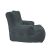 Tranquility Armchair™ - Luscious Grey (серый), Цвет: Luscious Grey, Категория ткани: Велюр, изображение 3