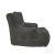 Бескаркасное кресло Tranquility Armchair™ - Black Sapphire (серо-черное), Цвет: Black Sapphire, Категория ткани: Велюр, изображение 3