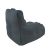 Tranquility Armchair™ - Luscious Grey (серый), Цвет: Luscious Grey, Категория ткани: Велюр, изображение 4