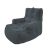 Tranquility Armchair™ - Luscious Grey (серый), Цвет: Luscious Grey, Категория ткани: Велюр, изображение 9