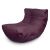 Кресло для отдыха Acoustic Sofa Aubergine Dream (фиолетовое)