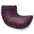 Кресло для отдыха Acoustic Sofa Aubergine Dream(фиолетовое)