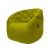 Комплект бескаркасной мебели Butterfly Sofa Deluxe - Lime Citrus (светло-зеленый велюр), Цвет: Lime Citrus, Категория ткани: Велюр, изображение 3 от производителя ambient lounge Комплект бескаркасной мебели Butterfly Sofa Deluxe - Lime Citrus (светло-зеленый велюр), Цвет: Lime Citrus, Категория ткани: Велюр, изображение 3
