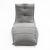 Бескаркасное лаунж кресло для домашнего кинотеатра Avatar Sofa™ - Luscious Grey (серый), Цвет: Luscious Grey, Категория ткани: Шенилл, изображение 2