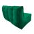 Бескаркасный двухместный диван Twin Couch™ - Forest Green(зеленый), Цвет: Forest Green, Категория ткани: Велюр, изображение 4