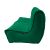 Бескаркасный двухместный диван Twin Couch™ - Forest Green(зеленый), Цвет: Forest Green, Категория ткани: Велюр, изображение 7