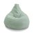 Bean Bag - Pepper Mint (светло-зеленый), Цвет: Pepper Mint, Категория ткани: Велюр, изображение 2