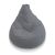 Bean Bag - Luscious Grey (серый), Цвет: Pepper Mint, Категория ткани: Велюр, изображение 3