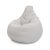 Bean Bag - Tundra Spring (светлый, почти белый), Цвет: Tundra Spring, Категория ткани: Велюр, изображение 4