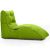 Бескаркасное уличное кресло Avatar Sofa™ - Limespa (Зеленый Оксфорд), Цвет: Limespa, Категория ткани: Оксфорд, изображение 2