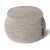 Wing Ottoman - Eco Weave (Sofa Weave), Цвет: Eco Weave, Категория ткани: Sofa Weave, изображение 3