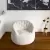 Купить бескаркасное кресло Butterfly Sofa - Infinity White (Искусственный мех)