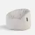 Дизайнерское кресло Butterfly Sofa™ - Infinity White (белый), Цвет: Infinity White, Категория ткани: Букле, изображение 2