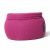 Бескаркасный пуф Wing Ottoman™ - Sakura Pink (розовый), Цвет: Sakura Pink, Категория ткани: Sofa Weave, изображение 3