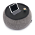 Бескаркасный стол-пуф Versa Table™ - Luscious Grey (серый), Цвет: Luscious Grey, Категория ткани: Sofa Weave. от производителя ambient lounge Бескаркасный стол-пуф Versa Table™ - Luscious Grey (серый), Цвет: Luscious Grey, Категория ткани: Sofa Weave.
