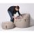 Бескаркасный пуф Wing Ottoman™ - Eco Weave (Sofa Weave), Цвет: Eco Weave, Категория ткани: Sofa Weave., изображение 4 от производителя ambient lounge Бескаркасный пуф Wing Ottoman™ - Eco Weave (Sofa Weave), Цвет: Eco Weave, Категория ткани: Sofa Weave., изображение 4